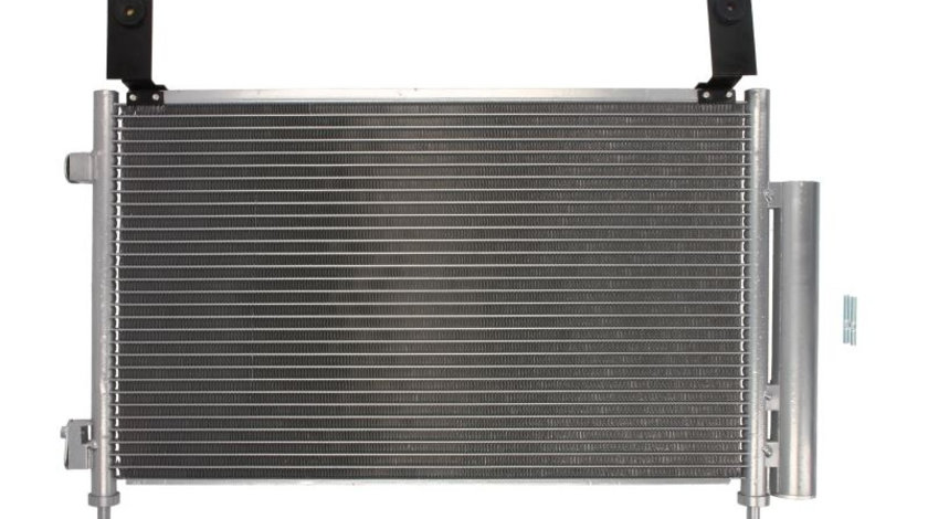Condensator, climatizare CHEVROLET SPARK (2005 - 2016) THERMOTEC KTT110449 piesa NOUA