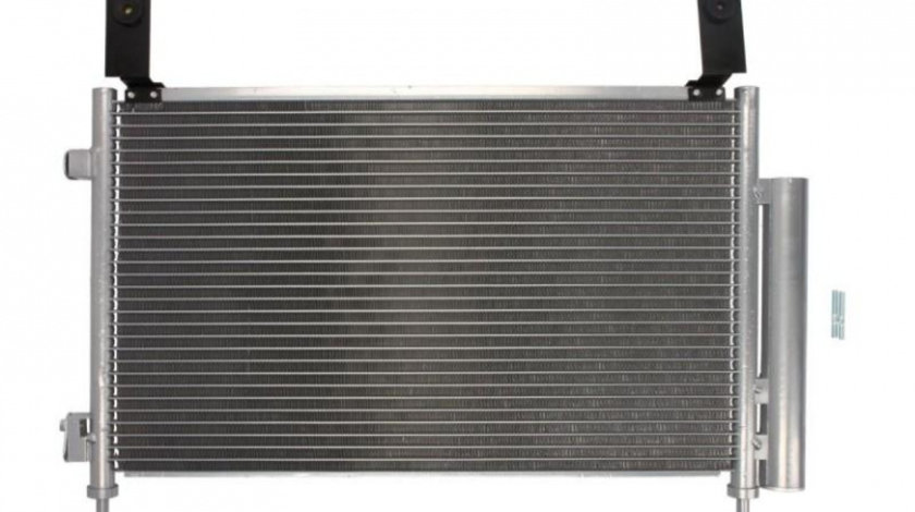 Condensator, climatizare Chevrolet SPARK 2005-2016 #4 08313015