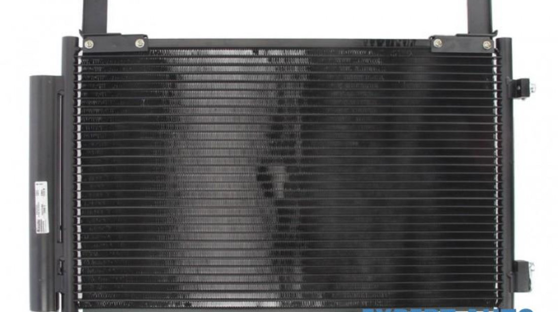Condensator, climatizare Chevrolet SPARK 2005-2016 #2 08313015