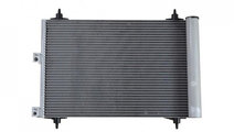 Condensator, climatizare Citroen Berlingo (2003-20...