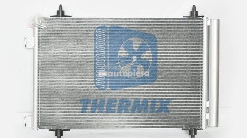 Condensator, climatizare CITROEN BERLINGO (B9) (2008 - 2016) THERMIX TH.04.031 piesa NOUA