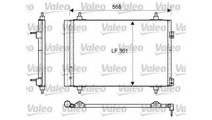 Condensator, climatizare Citroen BERLINGO platou /...