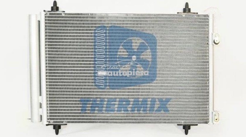 Condensator, climatizare CITROEN BERLINGO caroserie (B9) (2008 - 2016) THERMIX TH.04.020 piesa NOUA