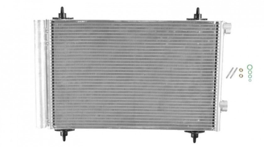 Condensator, climatizare Citroen BERLINGO caroserie (B9) 2008-2016 #3 35611