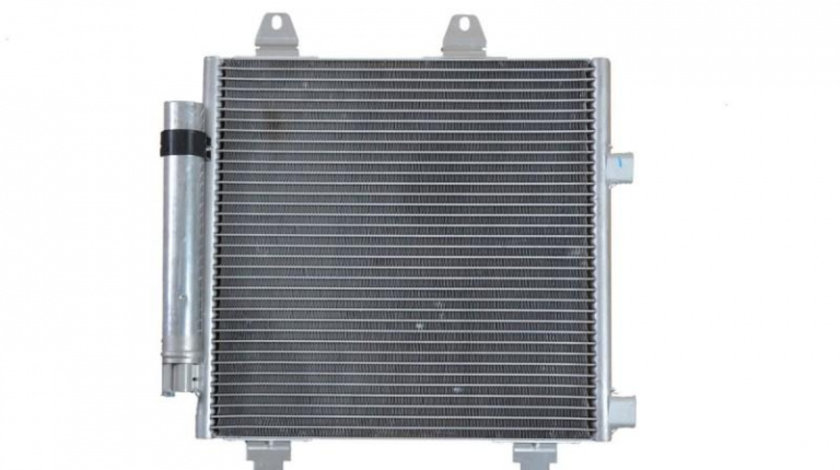 Condensator, climatizare Citroen C1 (PM_, PN_) 2005-2016 #2 062012N