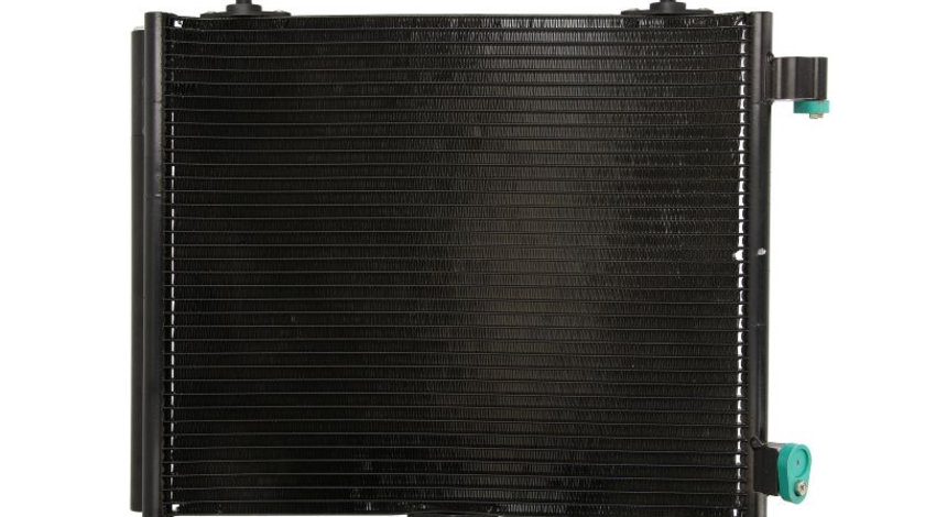 Condensator, climatizare CITROEN C2 (JM) (2003 - 2016) THERMOTEC KTT110052 piesa NOUA