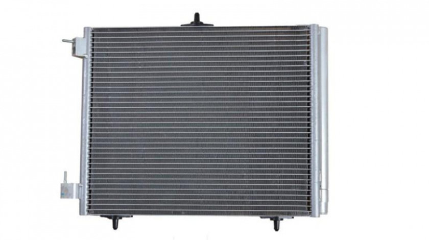 Condensator, climatizare Citroen C3 2 (2009->) [SC _] #3 062004N