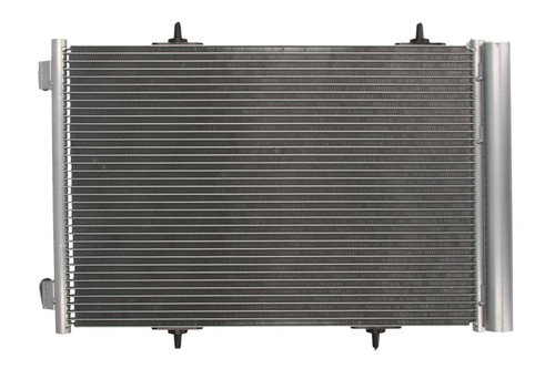 Condensator, climatizare CITROEN C3 I (FC) (2002 - 2016) THERMOTEC KTT110163 piesa NOUA