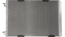 Condensator, climatizare Citroen C3 I (FC_) 2002-2...