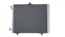 Condensator, climatizare Citroen C4 CACTUS 2014-20...