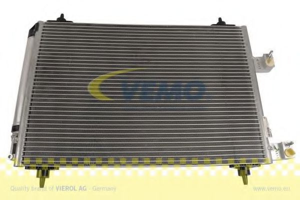 Condensator, climatizare CITROEN C4 Cupe (LA) (2004 - 2011) VEMO V42-62-0010 piesa NOUA