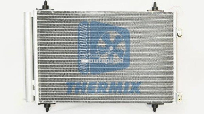 Condensator, climatizare CITROEN C4 Grand Picasso I (UA) (2006 - 2016) THERMIX TH.04.020 piesa NOUA