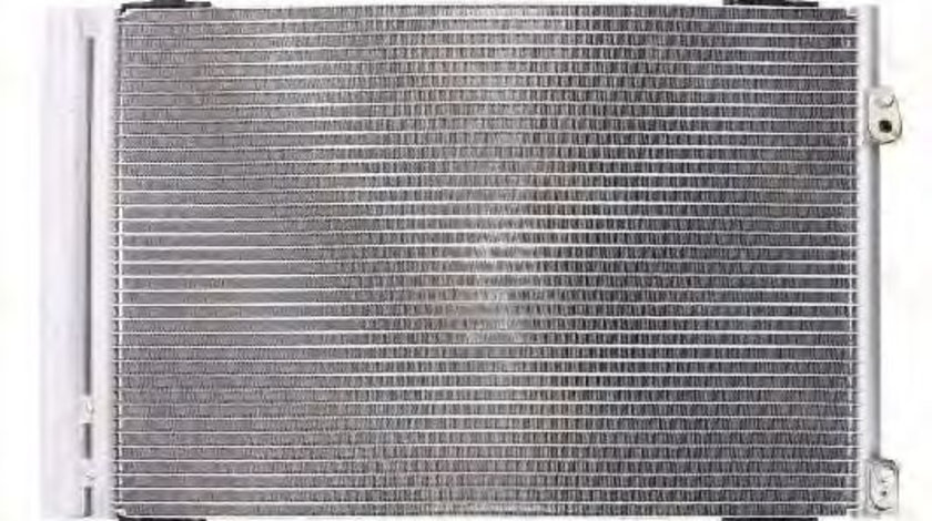 Condensator, climatizare CITROEN C4 I (LC) (2004 - 2011) THERMOTEC KTT110159 piesa NOUA