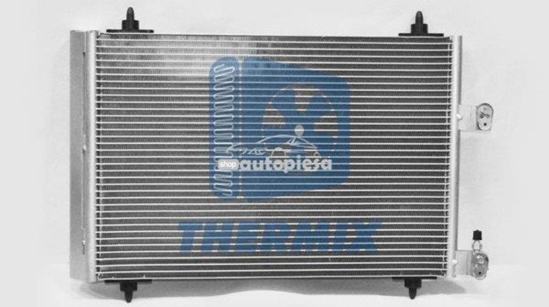 Condensator, climatizare CITROEN C4 I (LC) (2004 - 2011) THERMIX TH.04.021 piesa NOUA