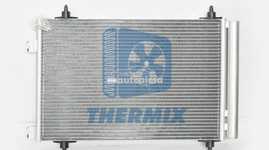 Condensator, climatizare CITROEN C4 I (LC) (2004 - 2011) THERMIX TH.04.031 piesa NOUA