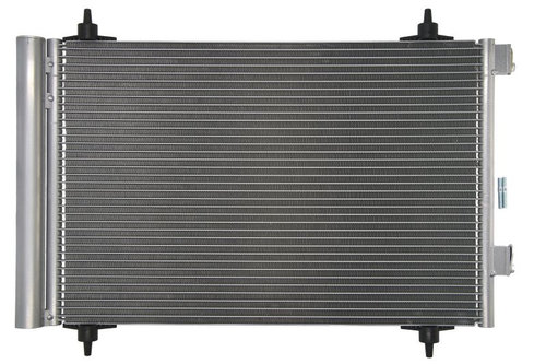 Condensator, climatizare CITROEN C4 Picasso I (UD) (2007 - 2013) THERMOTEC KTT110158 piesa NOUA