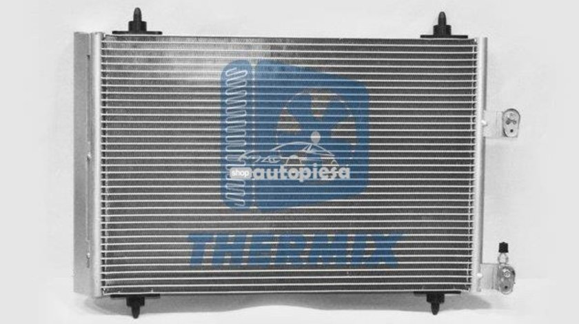 Condensator, climatizare CITROEN C5 I (DC) (2001 - 2004) THERMIX TH.04.021 piesa NOUA