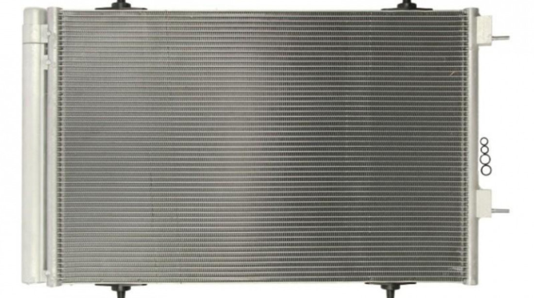 Condensator, climatizare Citroen C5 III Break (TD_) 2008-2016 #2 120PE13001