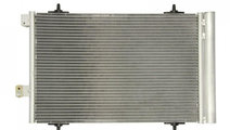 Condensator, climatizare Citroen C5 III Break (TD_...