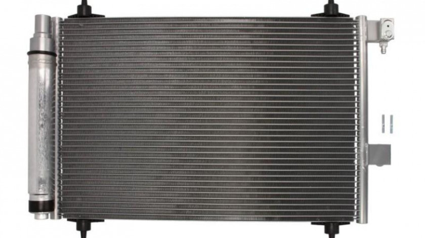 Condensator, climatizare Citroen C5 III (RD_) 2008-2016 #4 0720091
