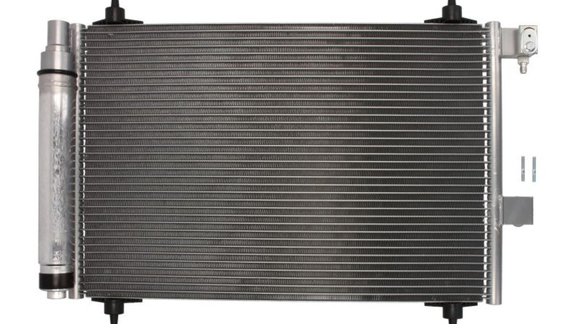 Condensator, climatizare CITROEN C5 III (RD) (2008 - 2016) THERMOTEC KTT110324 piesa NOUA