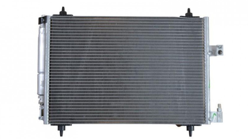 Condensator, climatizare Citroen C6 (TD_) 2005-2016 #2 35649