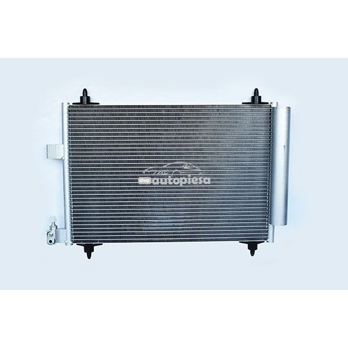 Condensator, climatizare CITROEN C6 (TD) (2005 - 2016) THERMIX TH.04.065 piesa NOUA