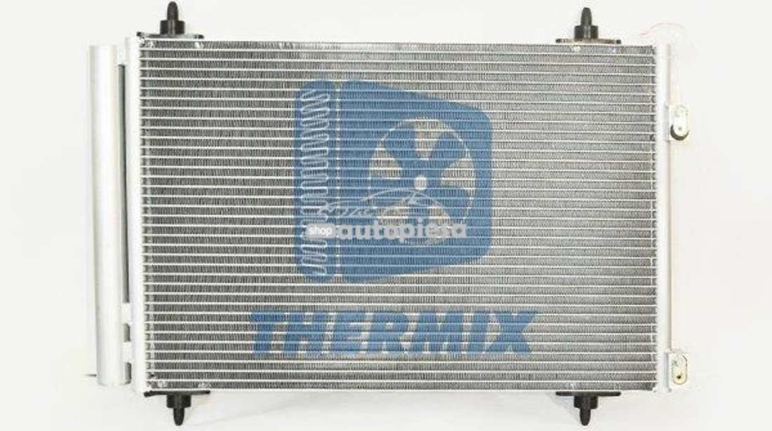 Condensator, climatizare CITROEN DS4 (2011 - 2015) THERMIX TH.04.020 piesa NOUA