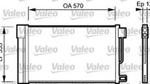 Condensator, climatizare CITROEN NEMO caroserie (A...