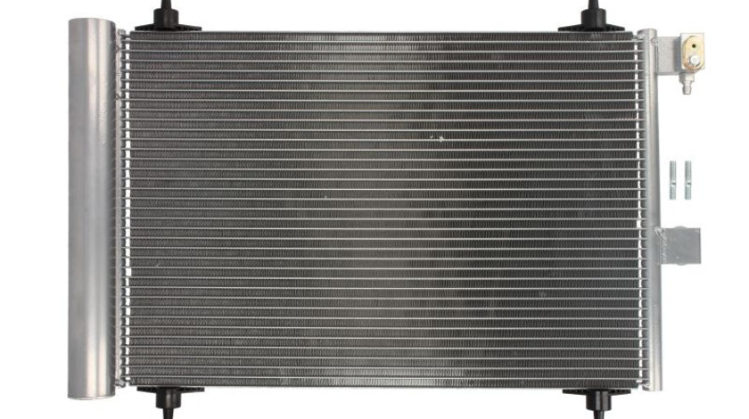 Condensator, climatizare CITROEN XSARA (N1) (1997 - 2005) THERMOTEC KTT110011 piesa NOUA