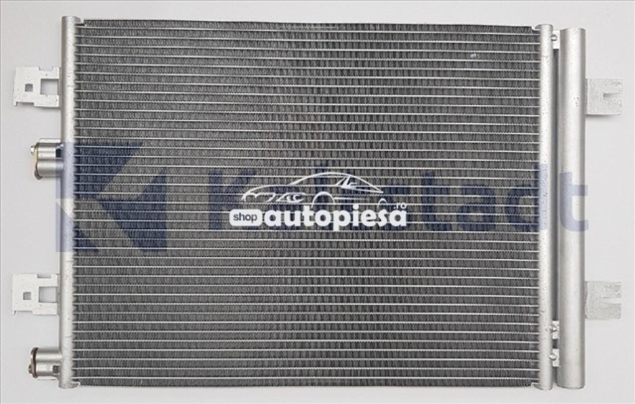 Condensator, climatizare DACIA LOGAN (LS) (2004 - 2016) KALTSTADT KS-01-0005 piesa NOUA