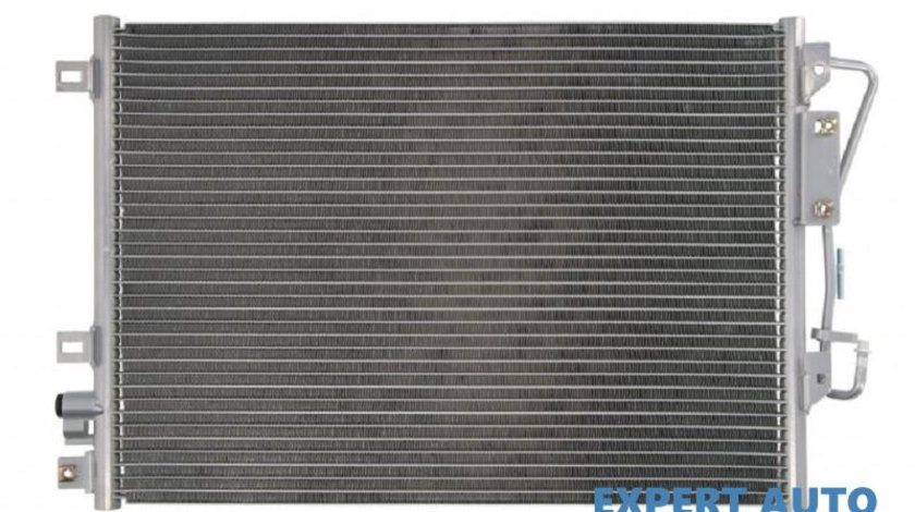 Condensator, climatizare Dacia LOGAN (LS_) 2004-2016 #3 08093059