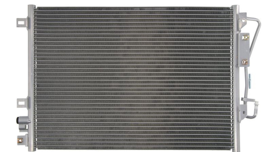 Condensator, climatizare DACIA LOGAN MCV (KS) (2007 - 2016) THERMOTEC KTT110094 piesa NOUA