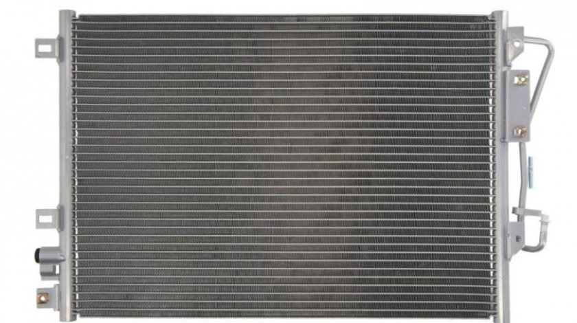 Condensator, climatizare Dacia LOGAN MCV (KS_) 2007-2016 #4 08093059