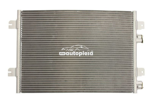 Condensator, climatizare DACIA LOGAN Pick-up (US) (2008 - 2016) THERMOTEC KTT110088 piesa NOUA