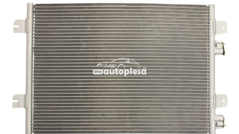 Condensator, climatizare DACIA SANDERO (2008 - 2016) THERMOTEC KTT110088 piesa NOUA