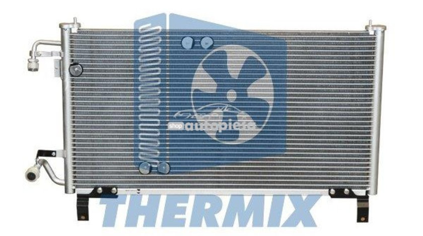 Condensator, climatizare DAEWOO CIELO limuzina (KLETN) (1995 - 2008) THERMIX TH.04.007 piesa NOUA