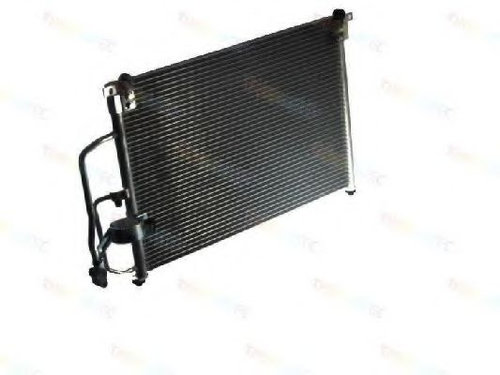 Condensator, climatizare DAEWOO LANOS (KLAT) (1997 - 2016) THERMOTEC KTT110015 piesa NOUA