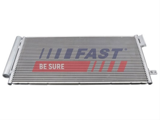 Condensator, Climatizare Fast Vauxhall FT55303