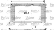 Condensator, climatizare fata (817577 VALEO) NISSA...