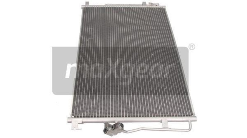 Condensator, climatizare fata (AC890889 MAXGEAR) MERCEDES-BENZ,VW