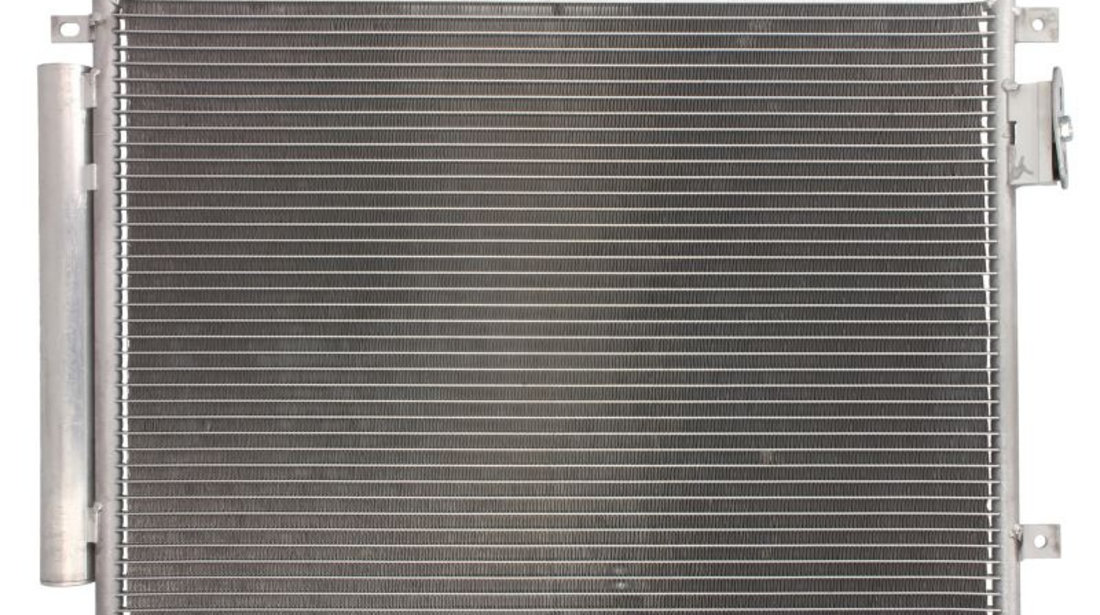 Condensator, climatizare FIAT 500 (312) (2007 - 2016) THERMOTEC KTT110407 piesa NOUA