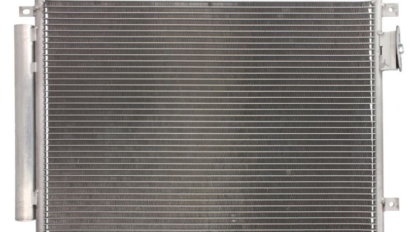Condensator, climatizare FIAT 500 C (312) (2009 - 2016) THERMOTEC KTT110407 piesa NOUA
