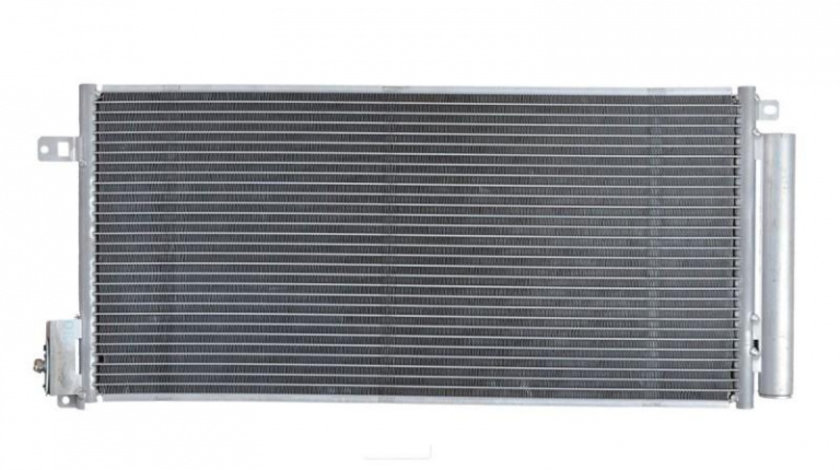 Condensator, climatizare Fiat BRAVO II (198) 2006-2016 #3 08042062