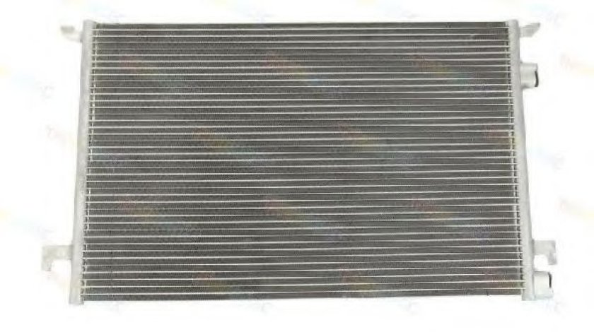 Condensator, climatizare FIAT CROMA (194) (2005 - 2016) THERMOTEC KTT110023 piesa NOUA