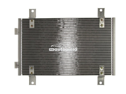 Condensator, climatizare FIAT DUCATO bus (244) (2002 - 2016) THERMOTEC KTT110352 piesa NOUA