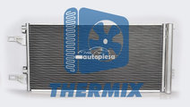 Condensator, climatizare FIAT DUCATO caroserie (25...
