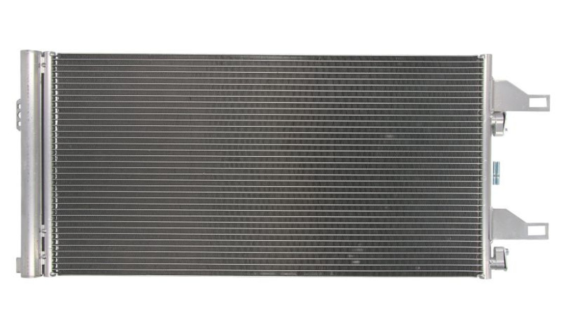 Condensator, climatizare FIAT DUCATO platou / sasiu (250, 290) (2006 - 2016) THERMOTEC KTT110150 piesa NOUA