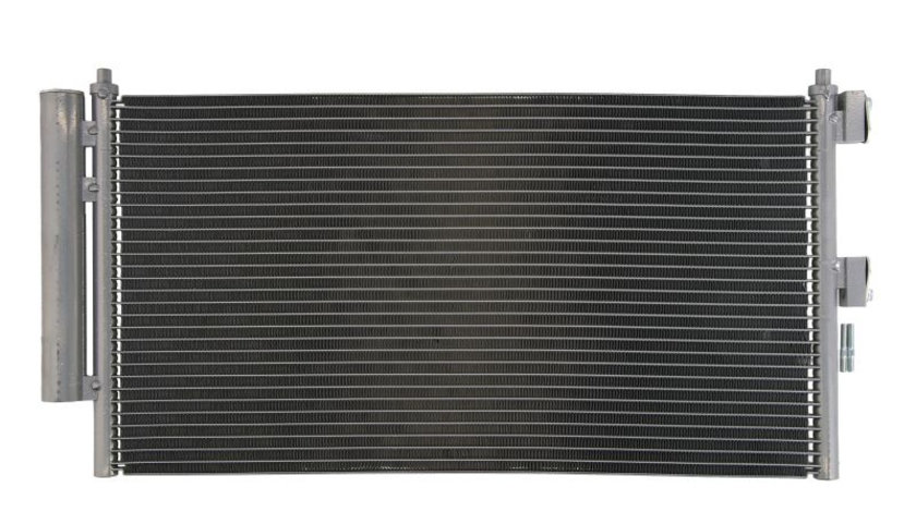 Condensator, climatizare FIAT IDEA (350) (2003 - 2016) THERMOTEC KTT110191 piesa NOUA
