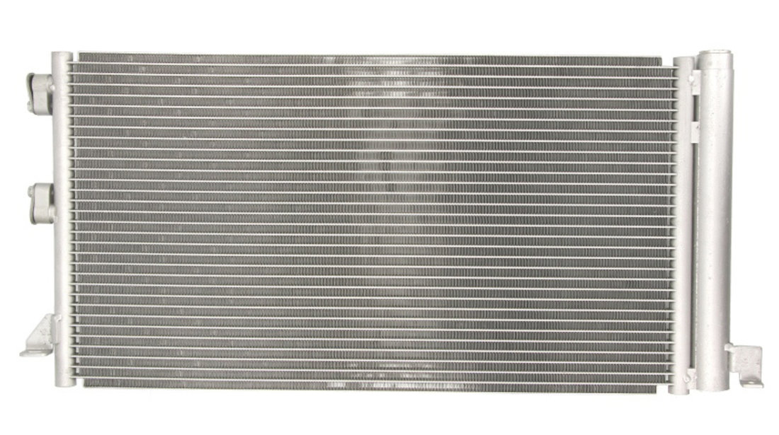 Condensator, climatizare FIAT PANDA (169) (2003 - 2016) THERMOTEC KTT110198 piesa NOUA